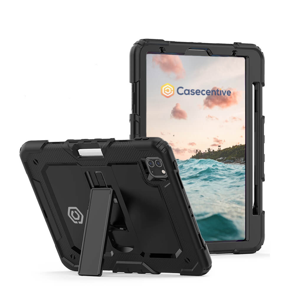 Casecentive Ultimate Hard Case iPad Pro 11" 2020 black
