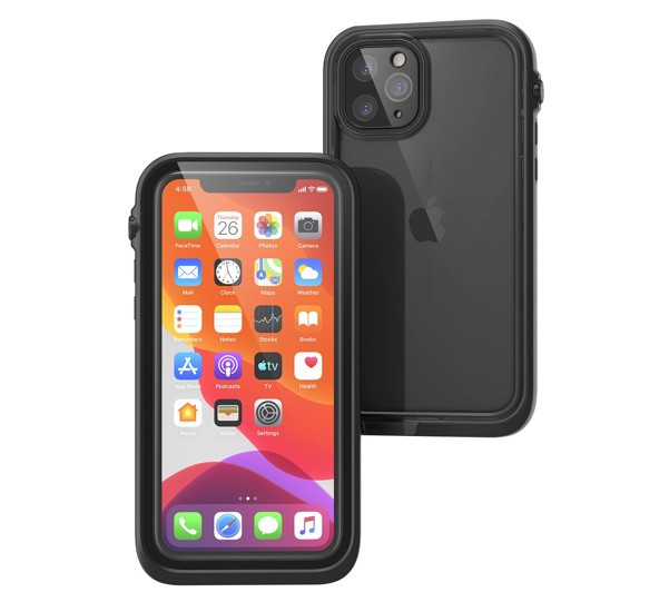 Catalyst waterproof case iPhone 11 Pro Black