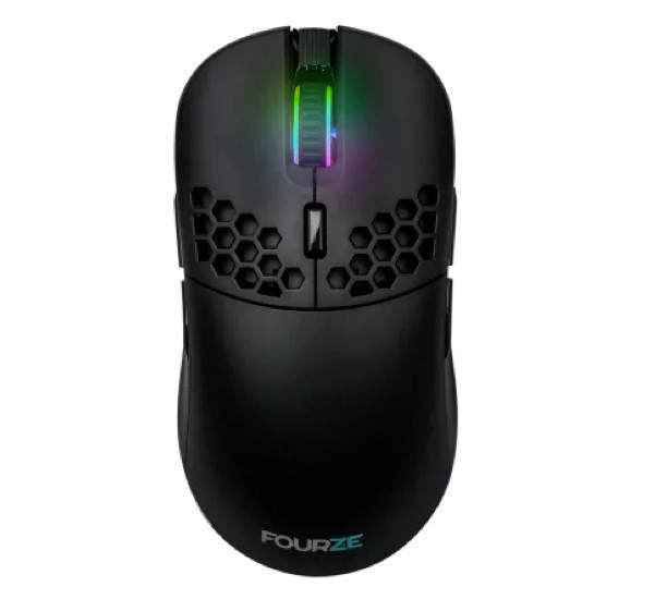 Fourze GM900 wireless gaming mouse black