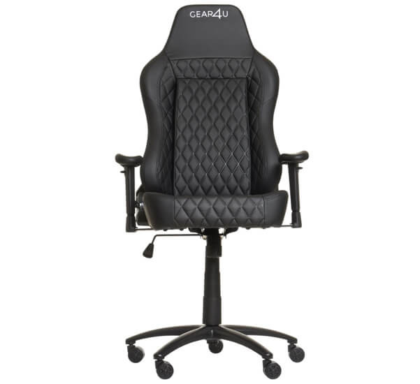 Gear4U Comfort - Gaming chair - black