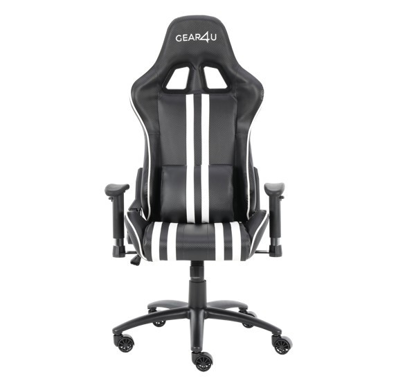Gear4U Elite - Gaming chair - Carbon