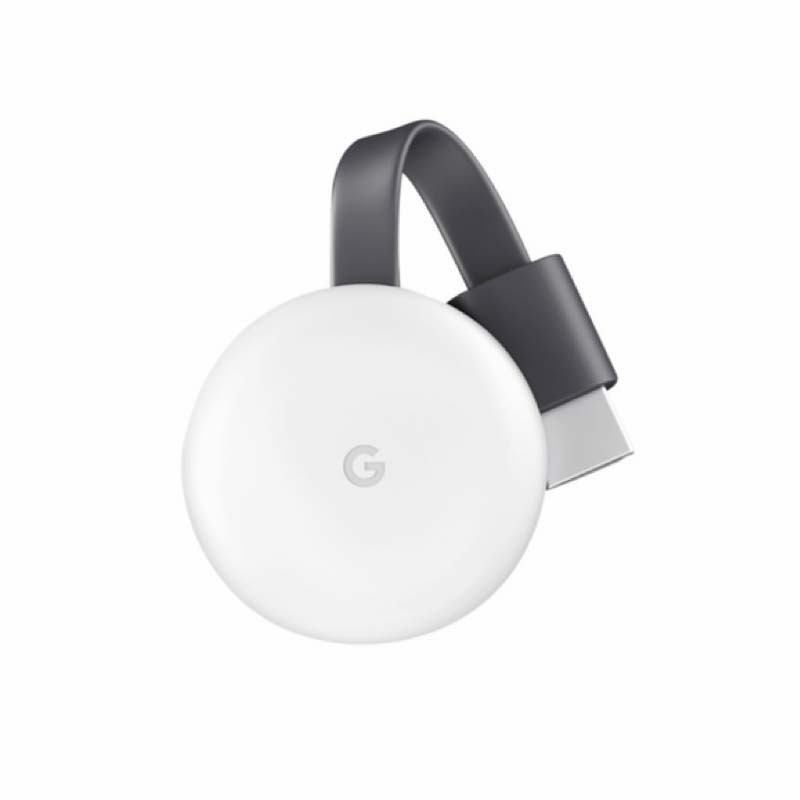 Google Chromecast V3 Smart player white