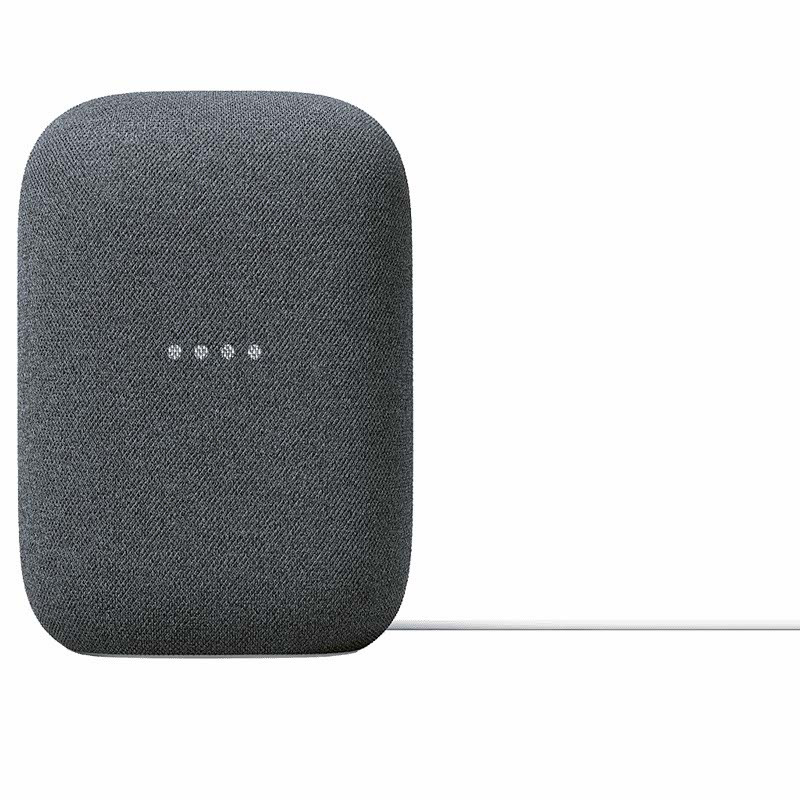 Google Nest Audio - Smart Speaker with Google Assistant - Smart