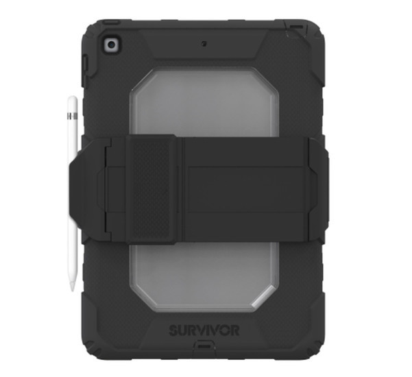 Griffin Survivor All-Terrain iPad 10.2 2019 / 2020 zwart