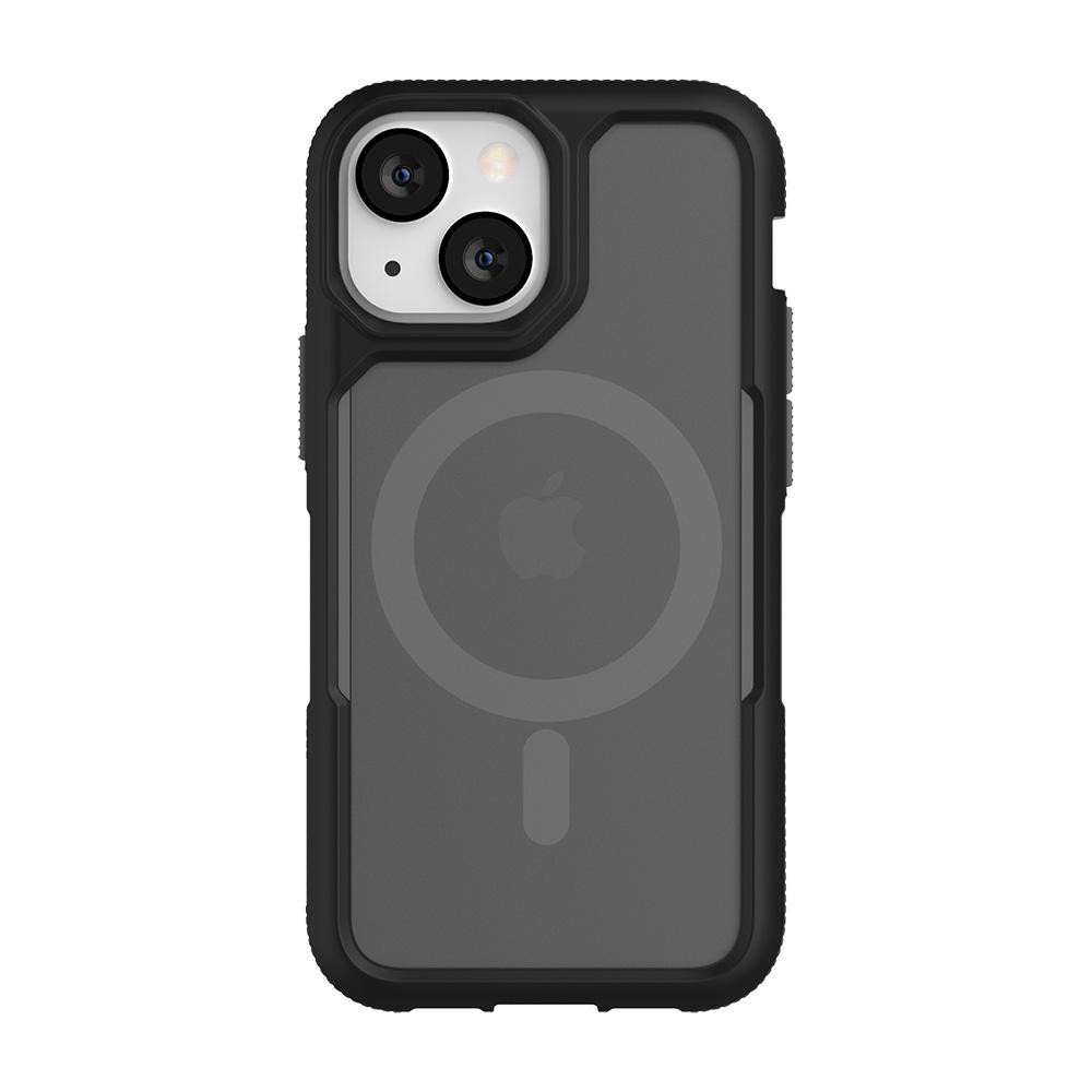Griffin Survivor Endurance Magsafe Hardcase iPhone 13 Mini black / gray