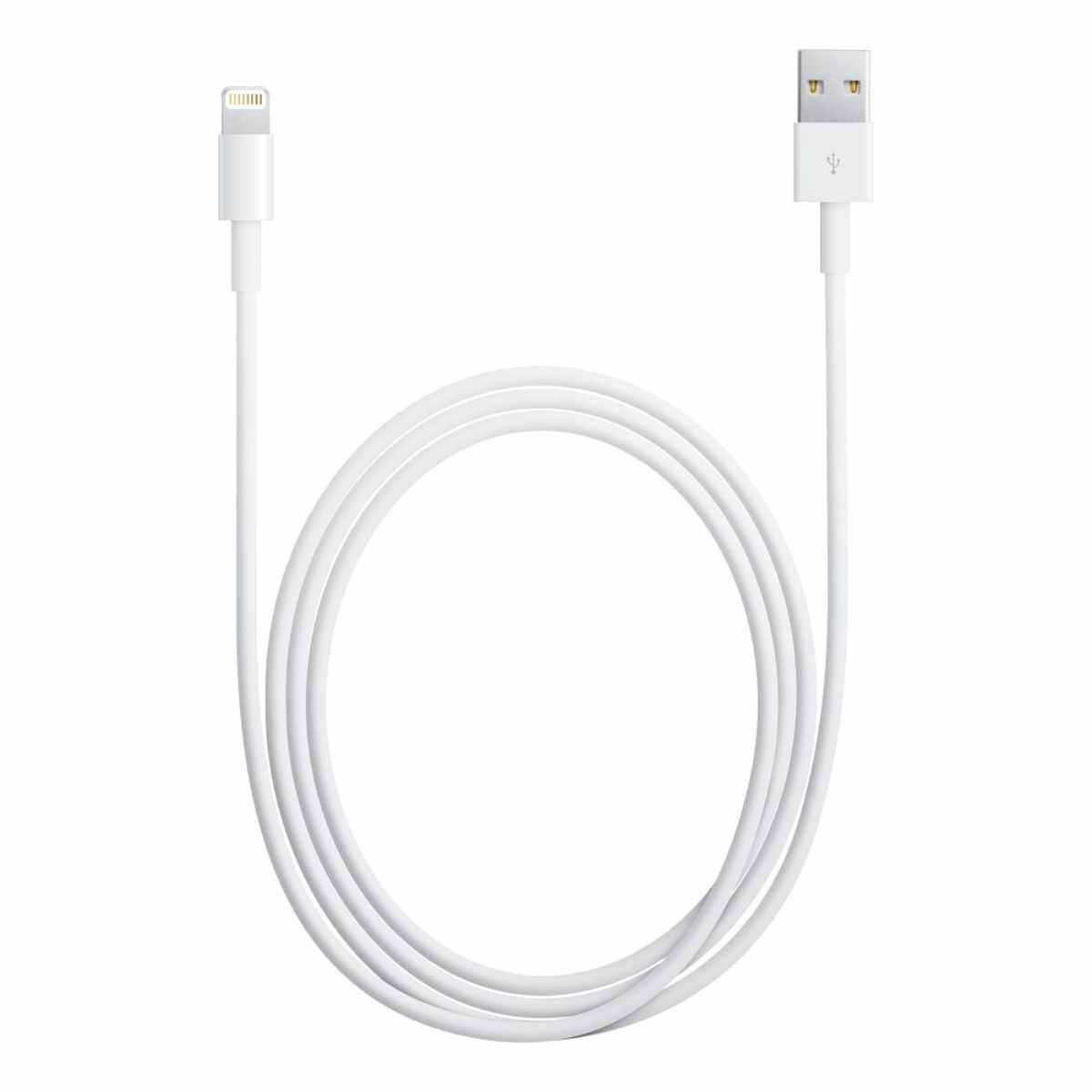 Apple Lightning to USB cable - 1,00 m (MD818ZM/A)
