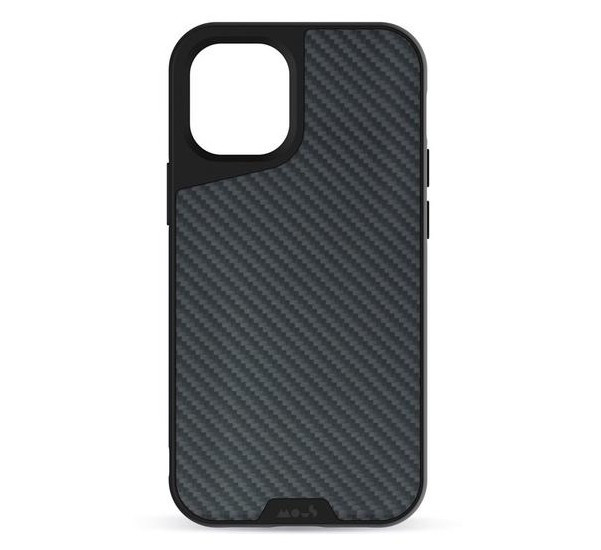 Mous Limitless 3.0 Case iPhone 12 / iPhone 12 Pro carbon fibre