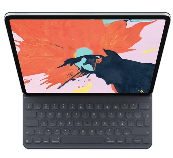 Apple Folio Smart Keyboard iPad Pro 12.9 inch (2018) AZERTY