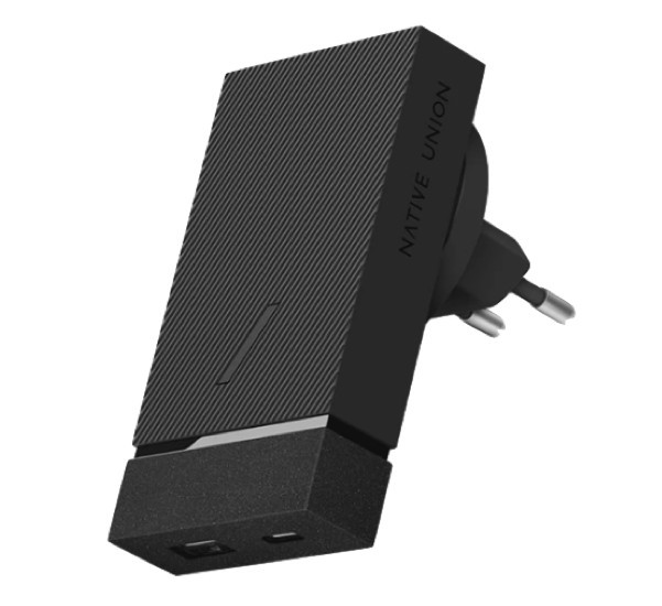 Native Union Smart Charger 18W Black
