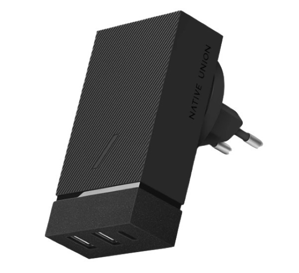 Native Union Smart Charger 45W Black
