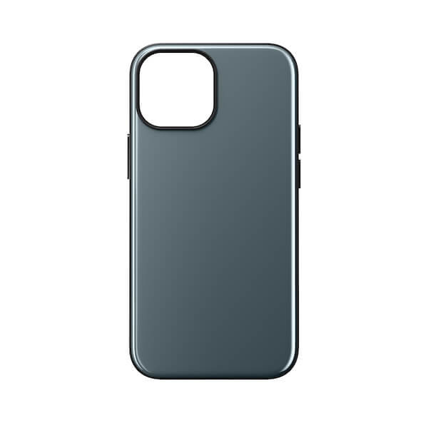 Nomad Sport case Magsafe iPhone 13 Mini blue