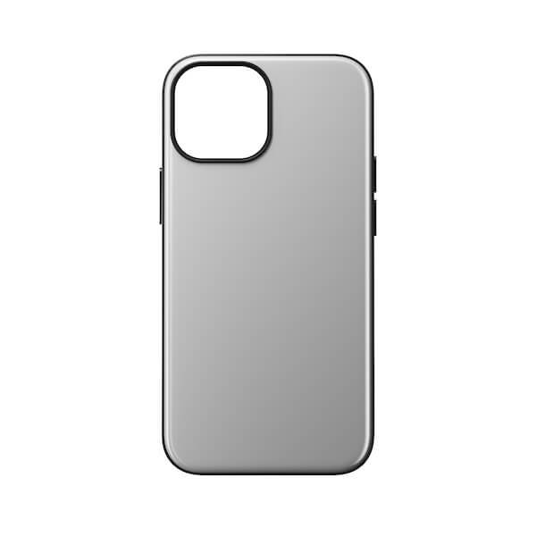 Nomad Sport case Magsafe iPhone 13 Mini gray