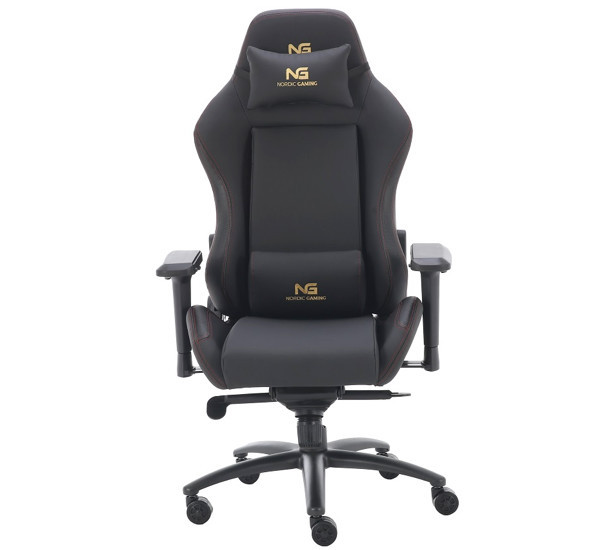 Nordic Gaming Gold Premium SE - Gaming chair - Black