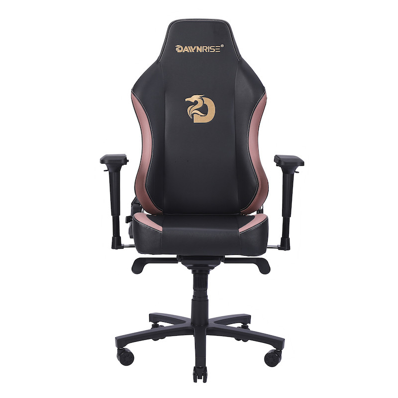 Ranqer Comfort Office chair / Gaming chair black / pink