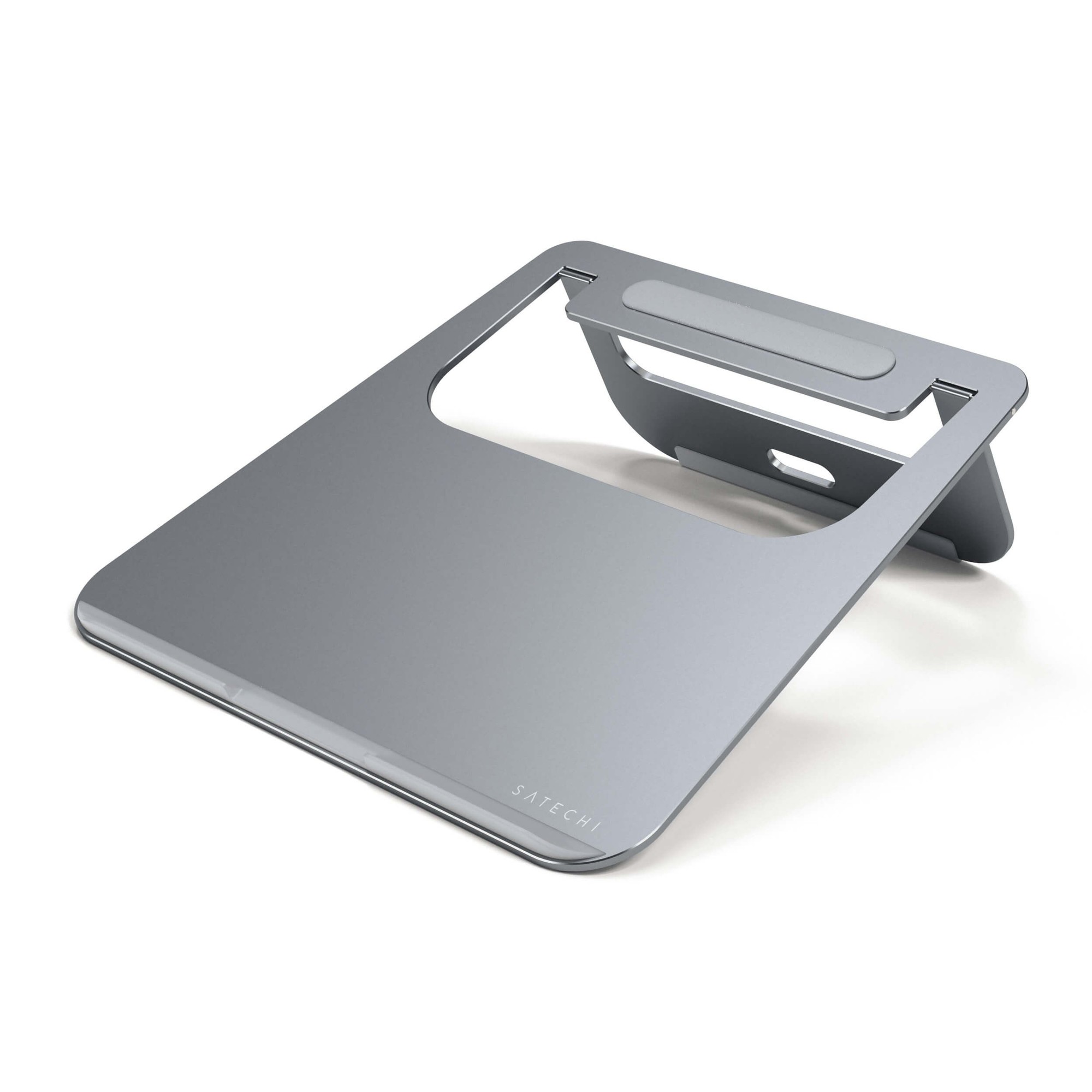 Satechi Aluminium Stand Hub iPad Pro 11 & 12.9 space gray
