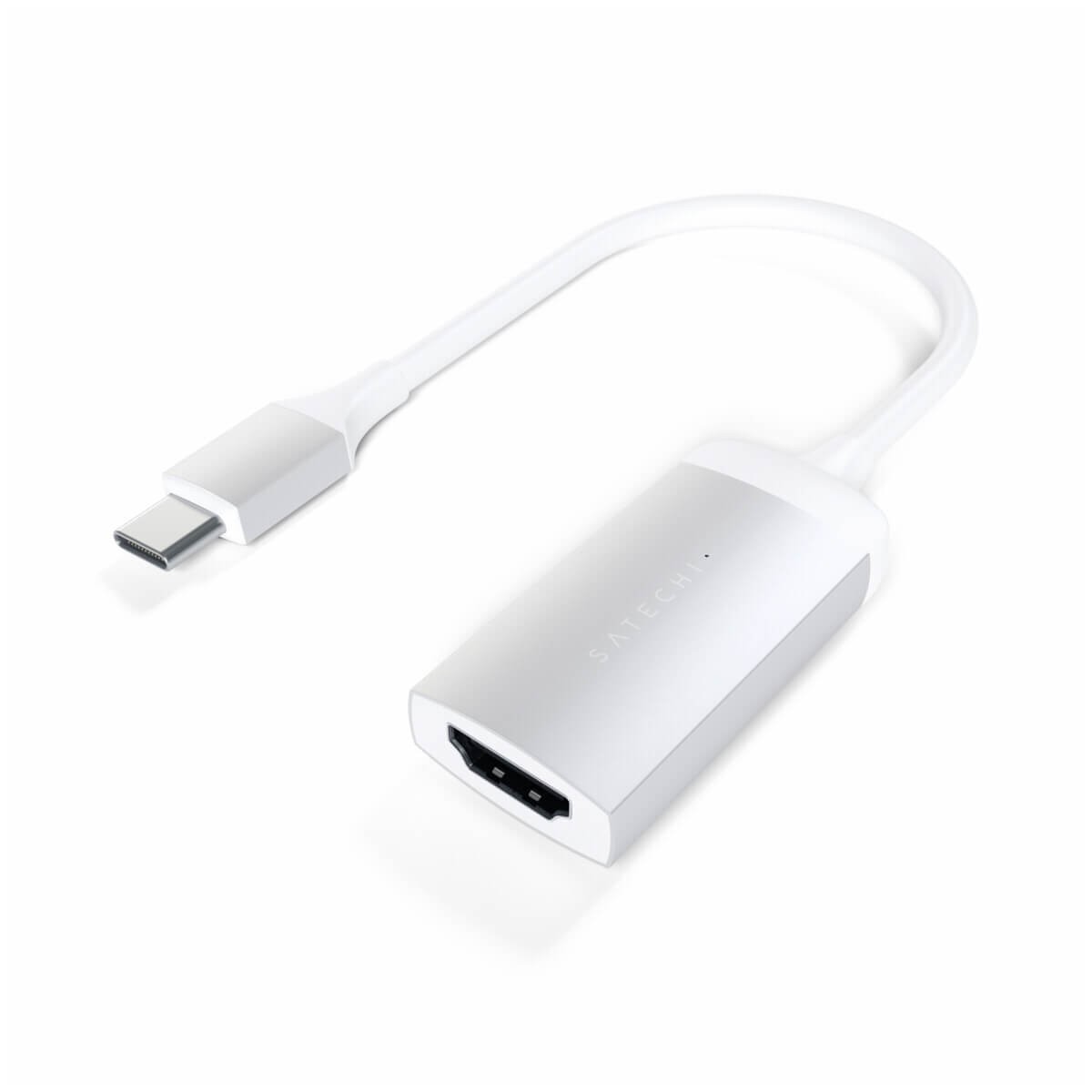 Satechi USB-C to HDMI Adapter silver
