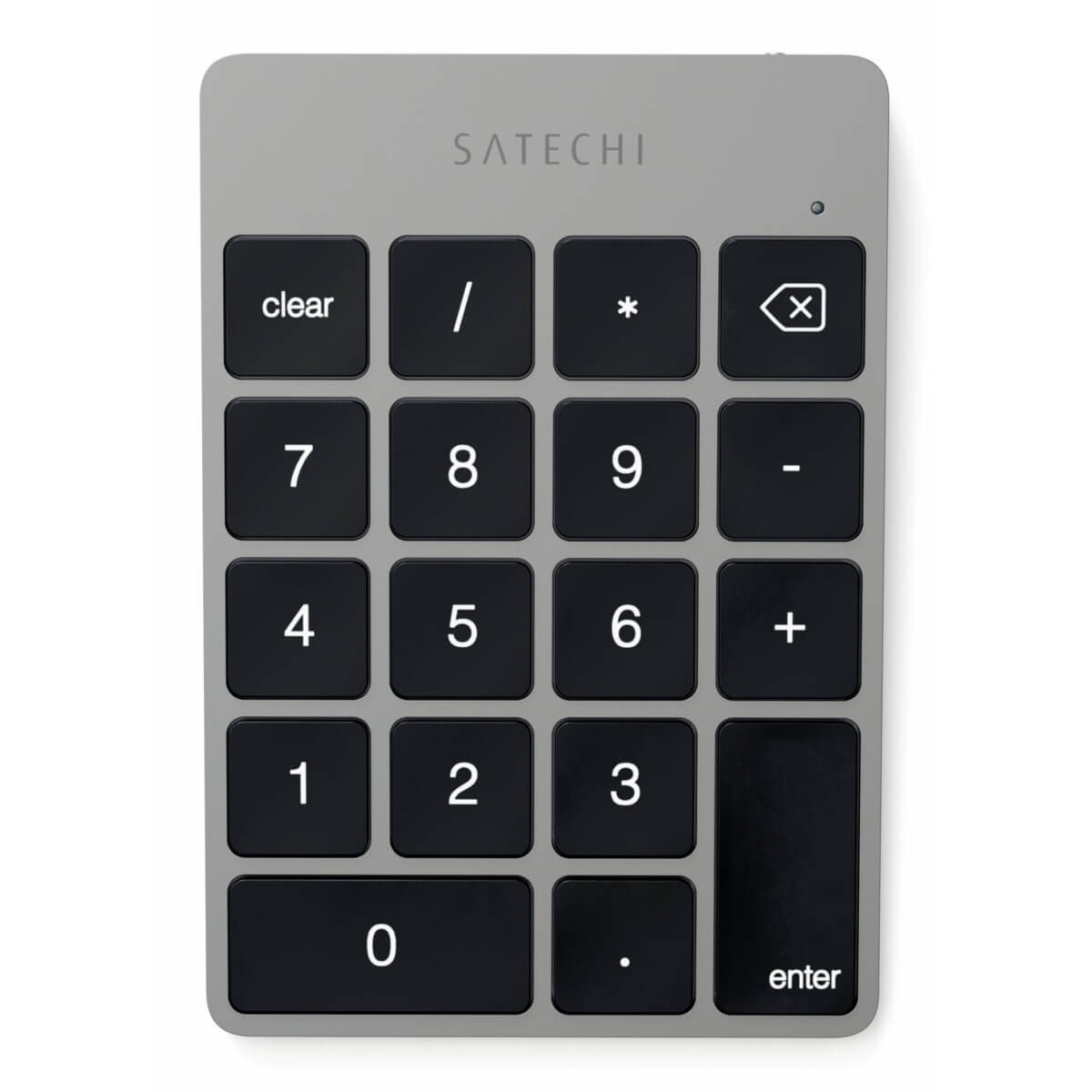 Satechi Slim Wireless Keypad Space gray
