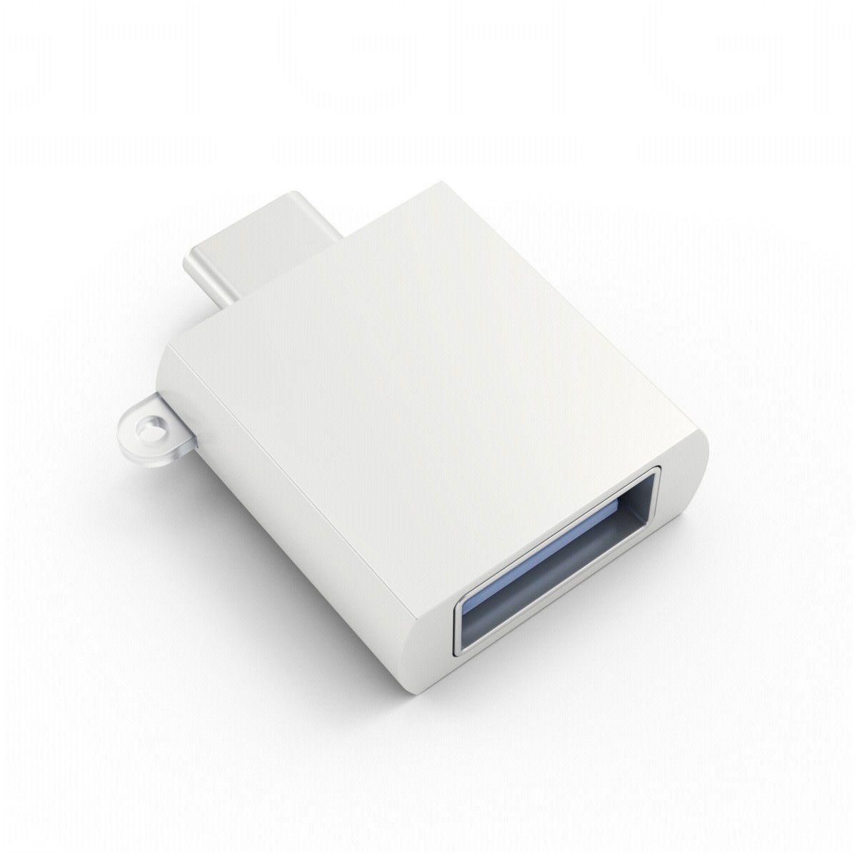 Satechi USB-C Adapter Silver