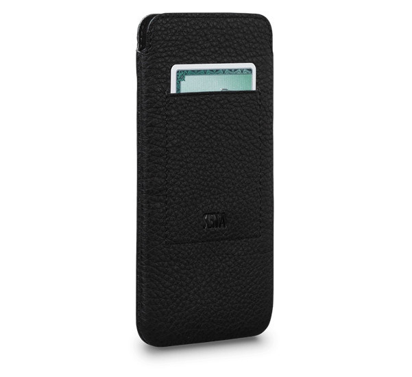 Sena Ultraslim Wallet iPhone 13 Pro Max black
