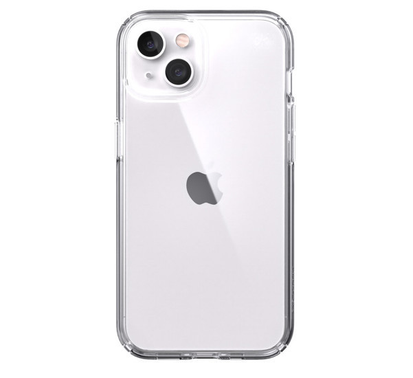 Speck Presidio Perfect Clear case iPhone 13 Mini clear