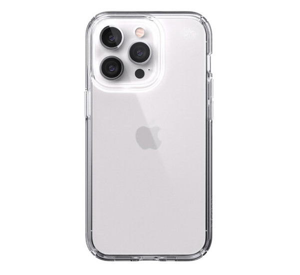 Speck Presidio Perfect Clear Case iPhone 13 Pro clear