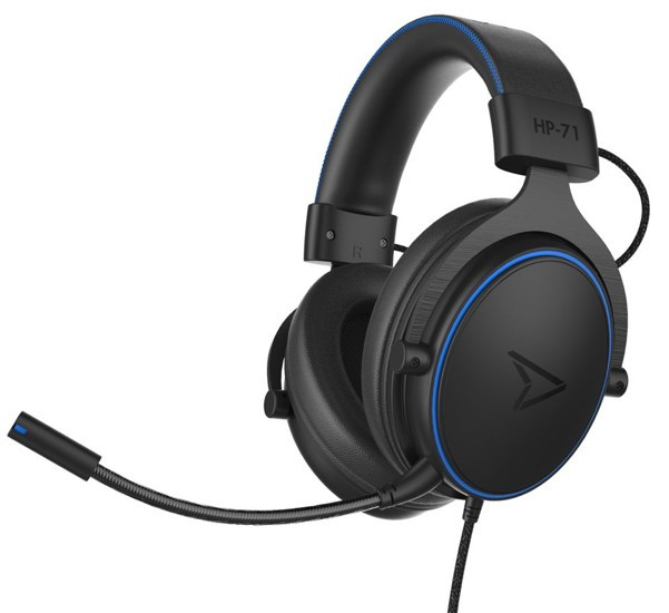 Steelplay Wired Gaming Headset HP71