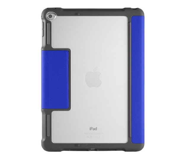 STM Dux Rugged Bookcase iPad Air 2 blauw