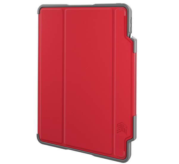 STM Dux Plus iPad Air 10.9 (2020 / 2022) red