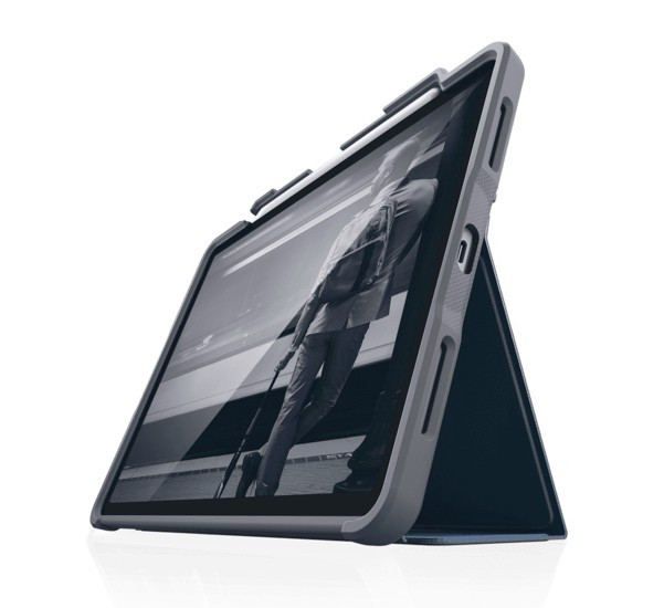 STM Dux Plus iPad Pro 11" midnight blue