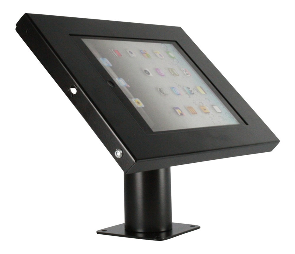 verklaren Vliegveld passage Tablet Wall and Table Stand Securo iPad and Tab black