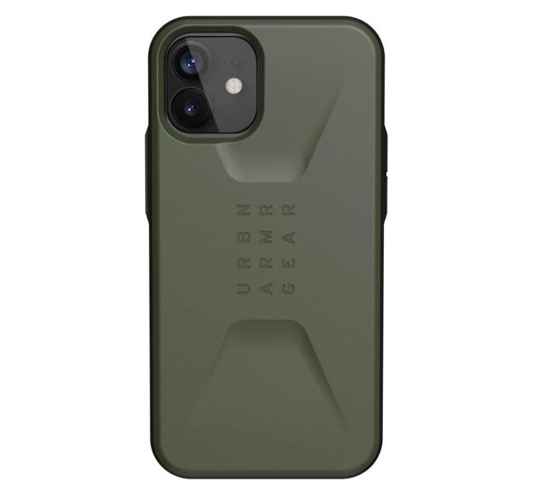UAG Civilian Case iPhone 12 Mini olive green