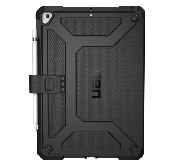 UAG Case Metropolis iPad 10.2 (2019/2020/2021) black