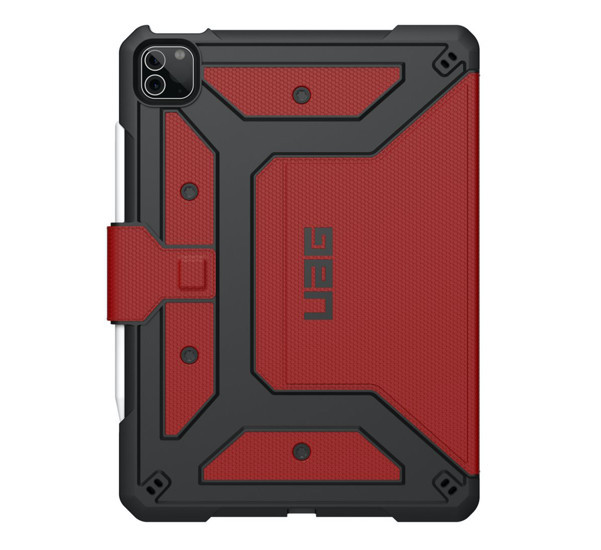 UAG Case Metropolis iPad Pro 11 inch 2021 / 2022 red