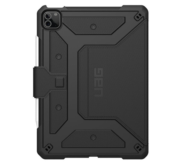 UAG Case Metropolis iPad Pro 11 inch 2021 / 2022 black
