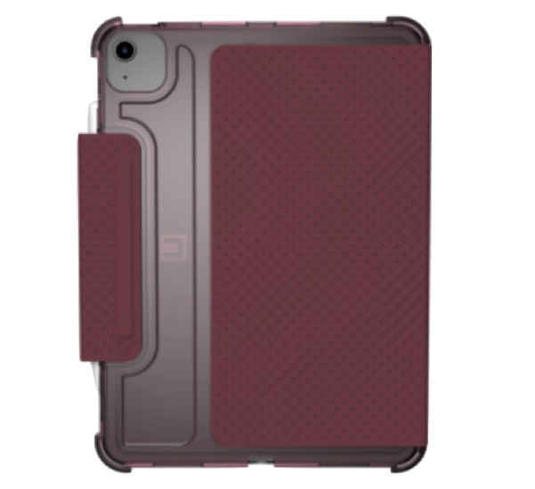UAG Lucent Carrying Case iPad Air 2020 / 2022 Aubergine / Dusty pink