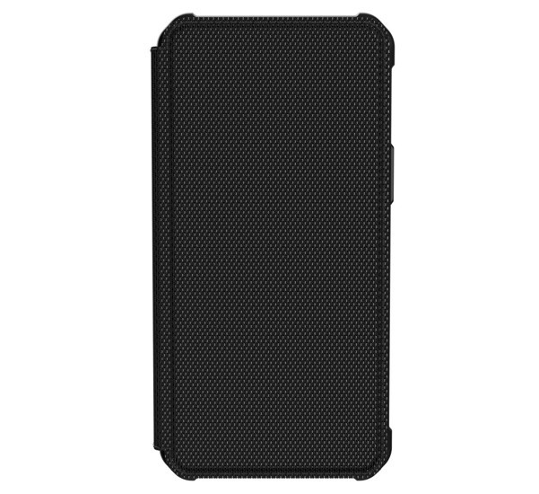 UAG Metropolis Kevlar Case iPhone 12 Pro Max black