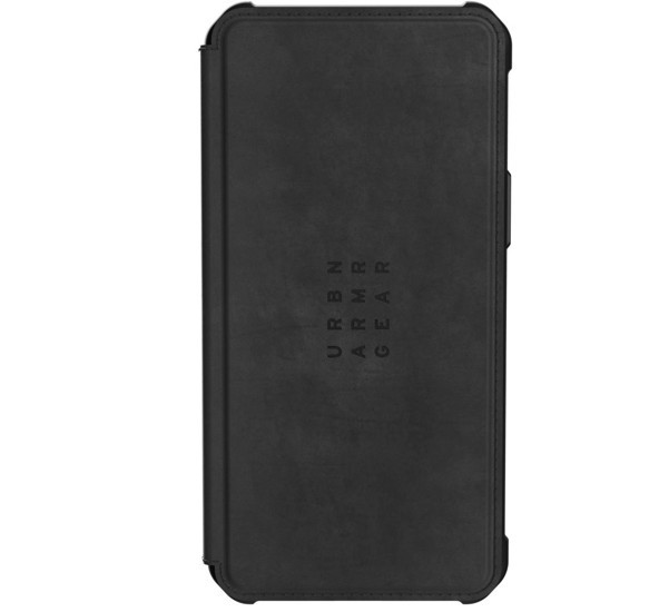 UAG Metropolis Leather Case iPhone 12 Pro Max black