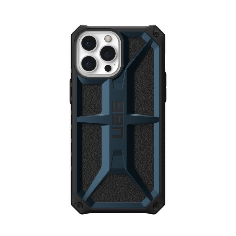 UAG Monarch case iPhone 13 Pro Max blue