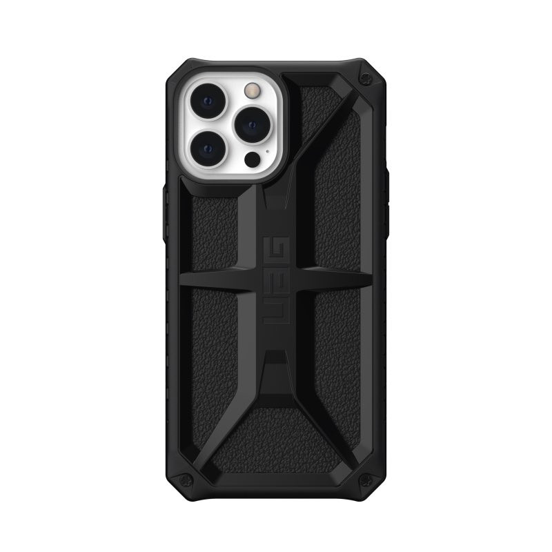 UAG Monarch case iPhone 13 Pro Max black