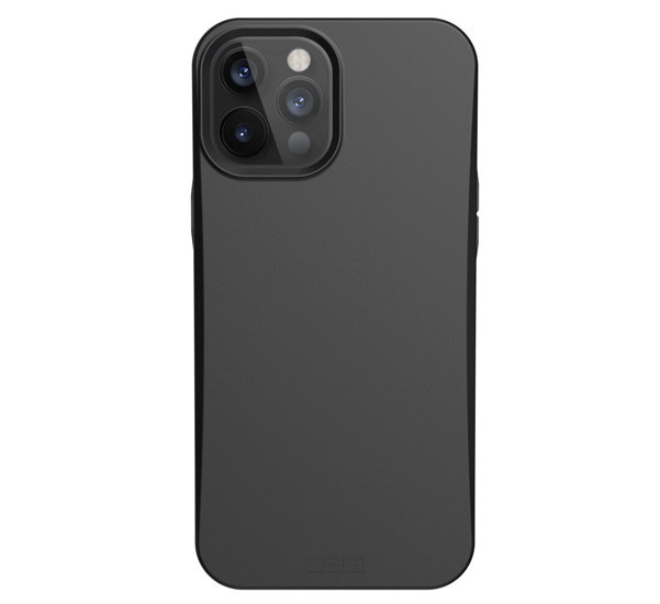 UAG Outback Case iPhone 12 Pro Max black