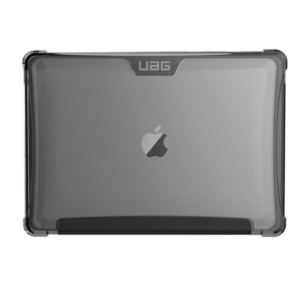 UAG Plyo Ice Macbook Pro 13 inch 2020 case transparent