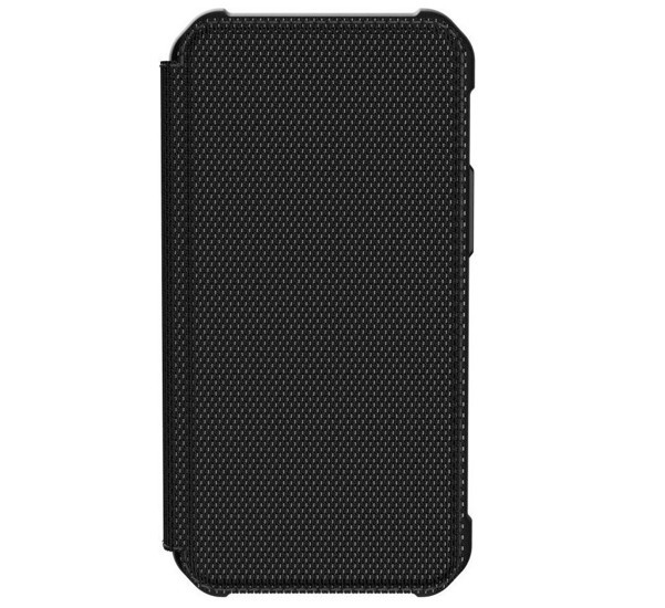 UAG Metropolis Kevlar Case iPhone 12 Mini black