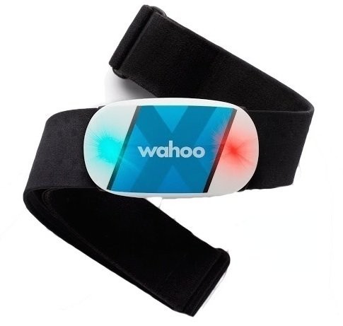 Wahoo Fitness TICKR X Multi-Sport Motion and Heart Rate Monitor