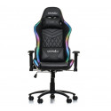 Gear4U - RGB - Gaming chair - Black
