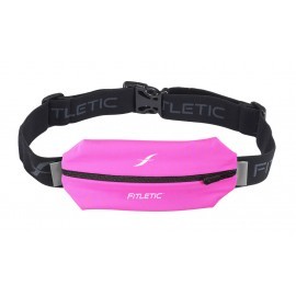 Fitletic Lycra Mini Sport Belt Pink