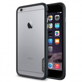 Spigen Neo Hybrid EX iPhone 6(S) Plus Metal Slate