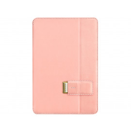 Pelle iPad mini 1 Swarovski Blossom Pink