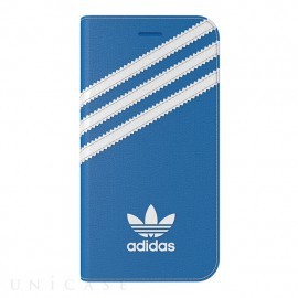 Adidas Booklet case iPhone 7 / 8 / SE 2020 blauw