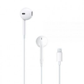 Apple Lightning EarPods - with remote and microphone (MMTN2ZM/A)