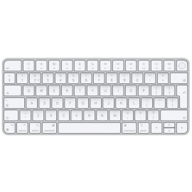 Apple Magic Keyboard With Touch ID QWERTY INT White